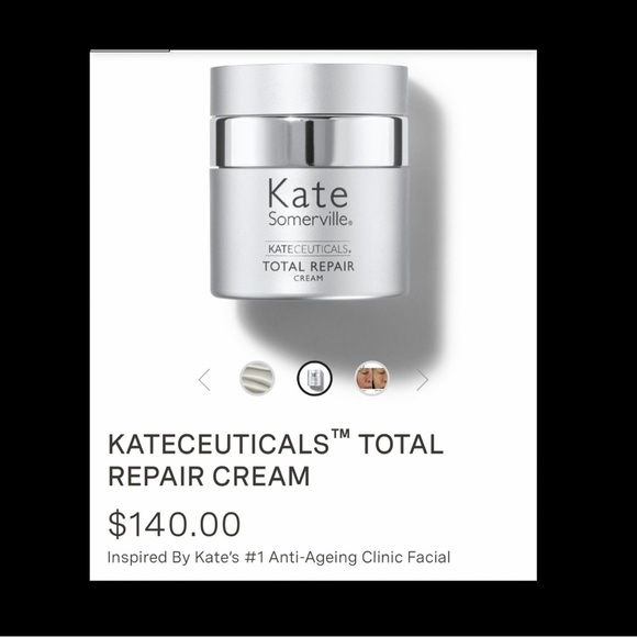 Kate Somerville Total Repair Cream. - Picture 1 of 7